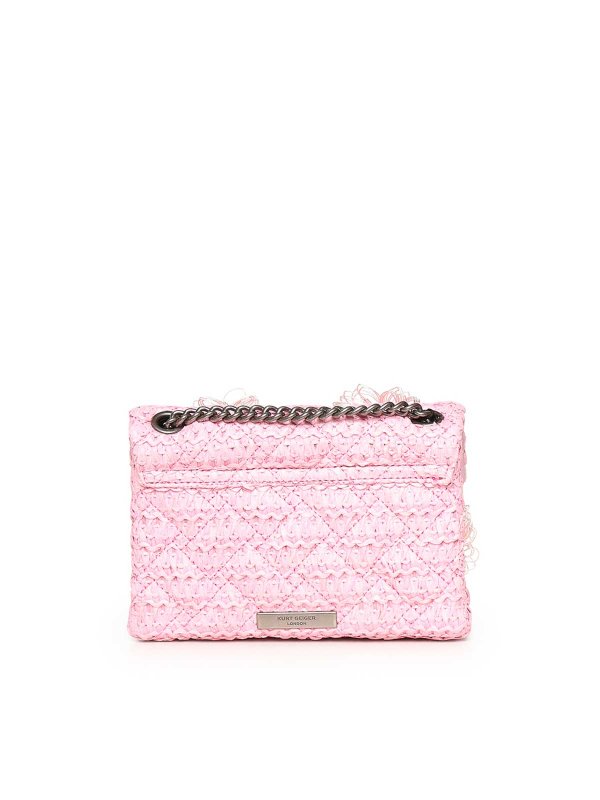 KURT GEIGER: Handtaschen online - Shopper - Nude