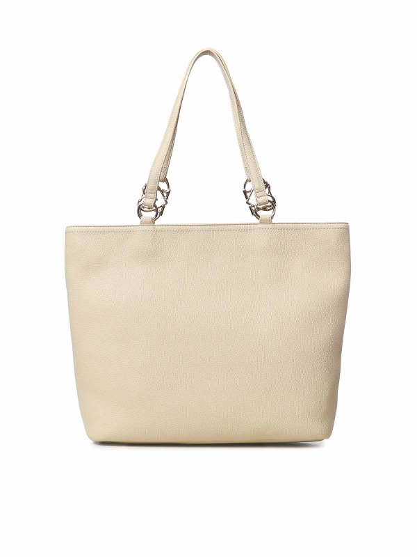 LOVE MOSCHINO: トートバッグ online - トートバッグ - 白