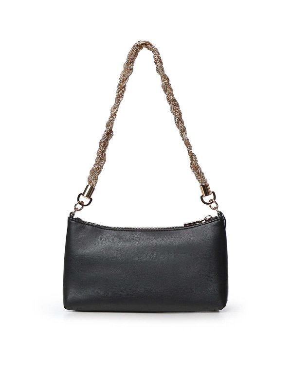 LOVE MOSCHINO: クラッチバッグ online - クラッチバッグ - 黒
