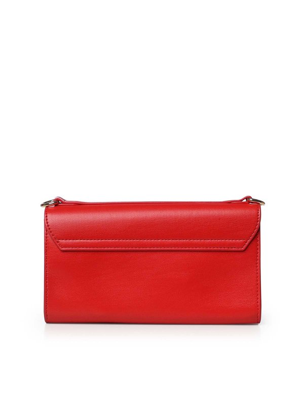 LOVE MOSCHINO: ショルダーバッグ online - ショルダーバッグ - 赤