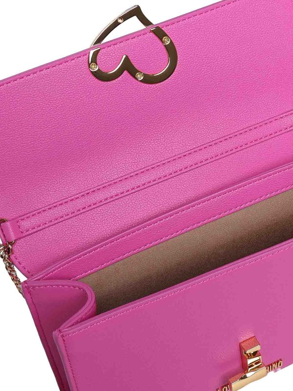 The Best Shops LOVE MOSCHINO: ショルダーバッグ - ショルダーバッグ - マルチカラー