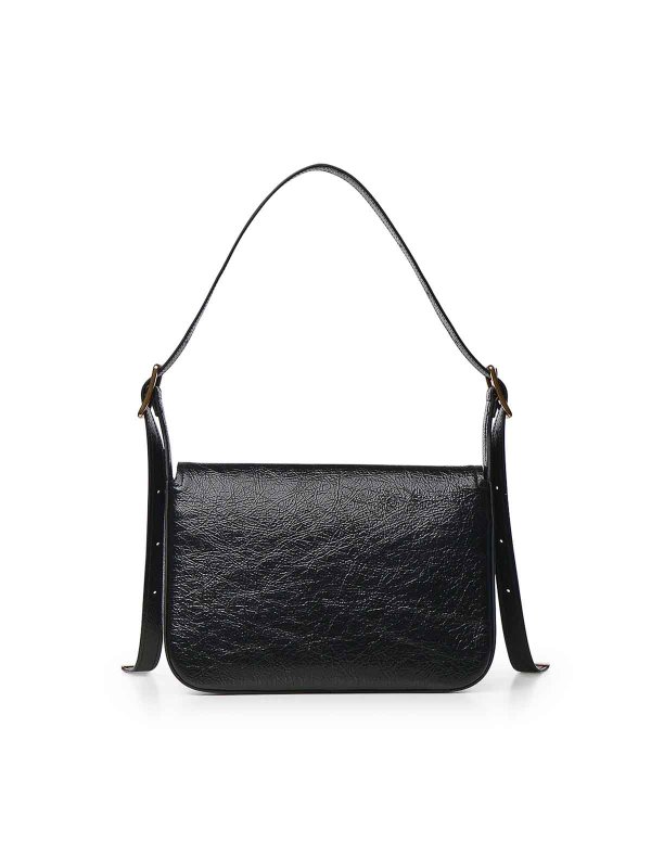 BALENCIAGA: ショルダーバッグ online - ショルダーバッグ - 黒