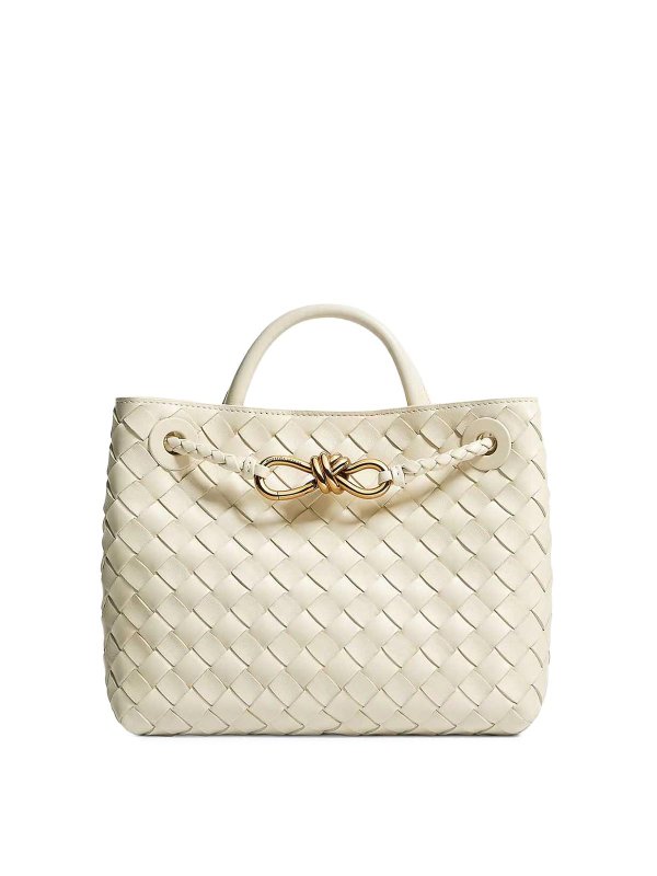 BOTTEGA VENETA: クロスボディバッグ - クロスボディバッグ - ブルー