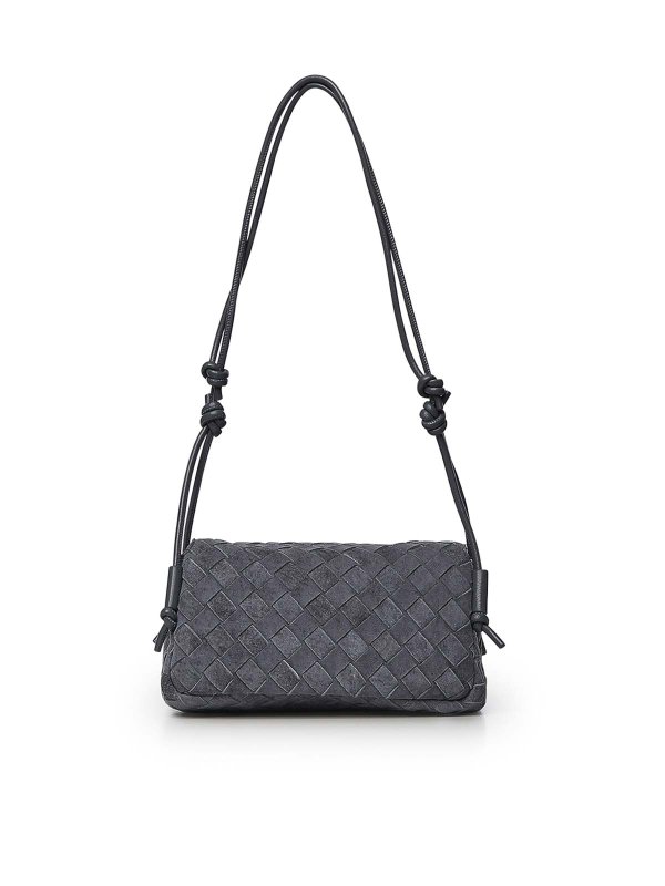 BOTTEGA VENETA: クラッチバッグ online - クラッチバッグ - ミディアムウォッシュ