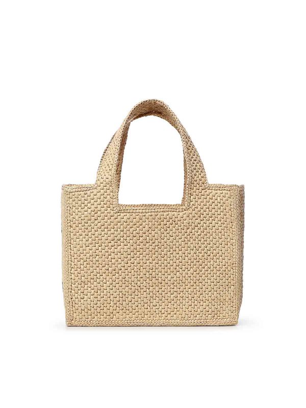 LOEWE: Handtaschen online - Shopper - Beige