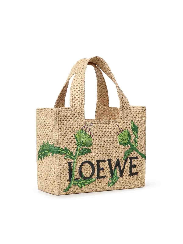 Shopper - Beige shop online: LOEWE