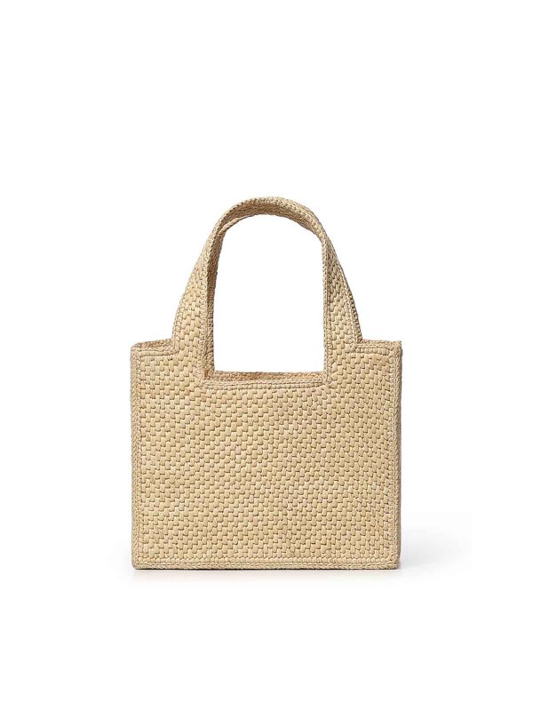 LOEWE: Sacs à main online - Sac Cabas - Beige