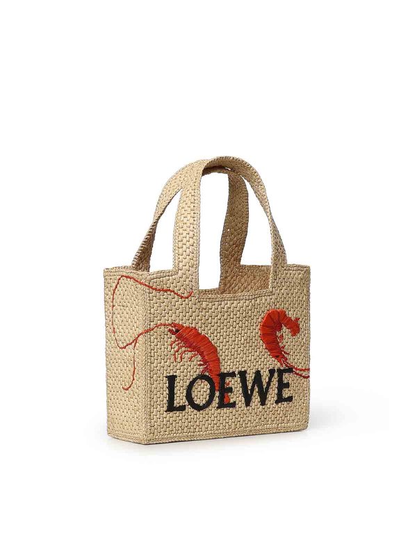 Sac Cabas - Beige shop online: LOEWE