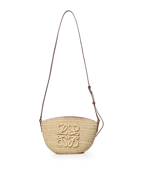 LOEWE: Clutch - Pochette - Beige