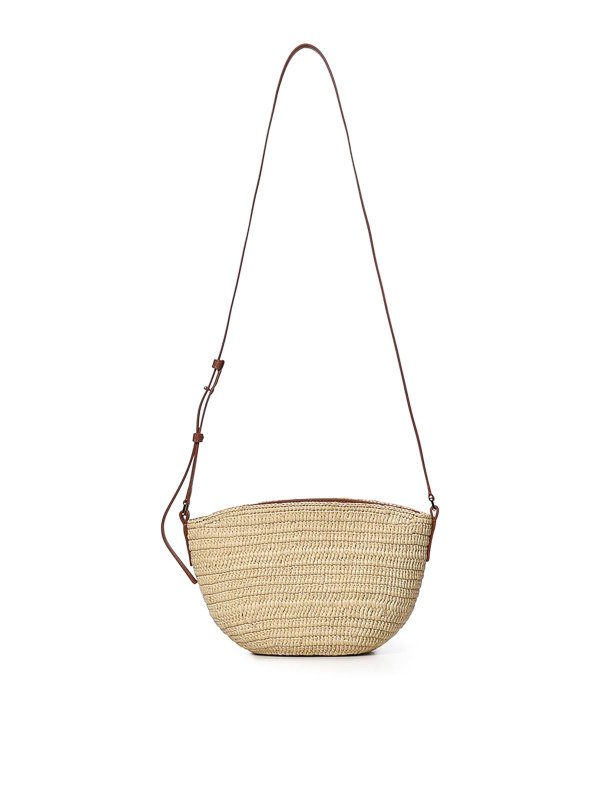 LOEWE: Clutch online - Pochette - Beige