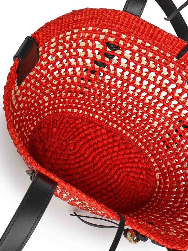 The Best Shops LOEWE: Bolsos Saco - Bolso Saco - Beis