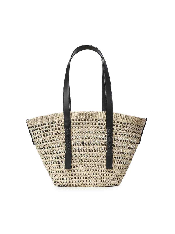 LOEWE: Bolsos Saco online - Bolso Saco - Beis