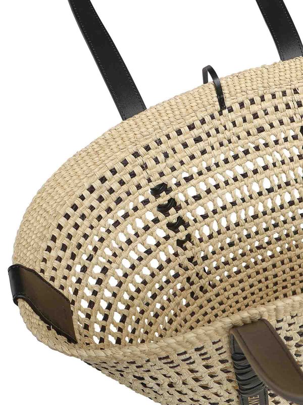 The Best Shops LOEWE: Bolsos Saco - Bolso Saco - Beis