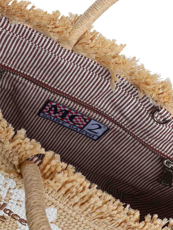 The Best Shops MC2 SAINT BARTH: shopper - Borsa Colette