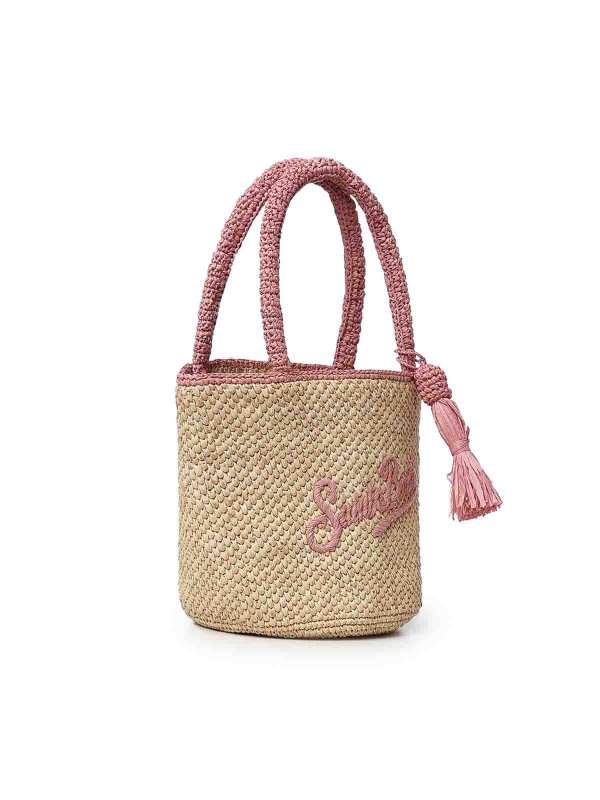 Shopper - Beige shop online: MC2 SAINT BARTH