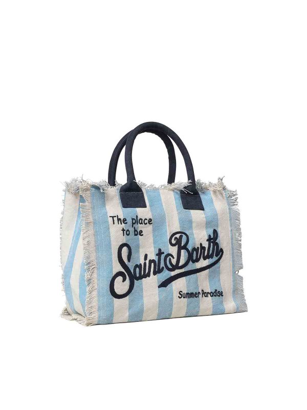 Shopper - Blau shop online: MC2 SAINT BARTH