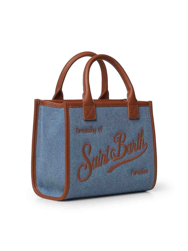 Shopper - Blau shop online: MC2 SAINT BARTH