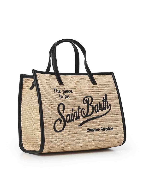 Shopper - Beige shop online: MC2 SAINT BARTH