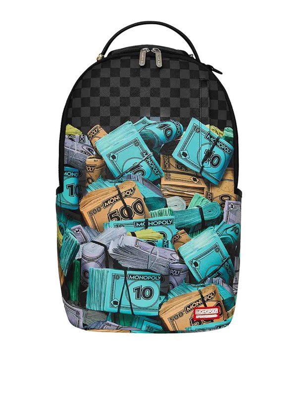 SPRAYGROUND: Mochilas - Mochila - Multicolor