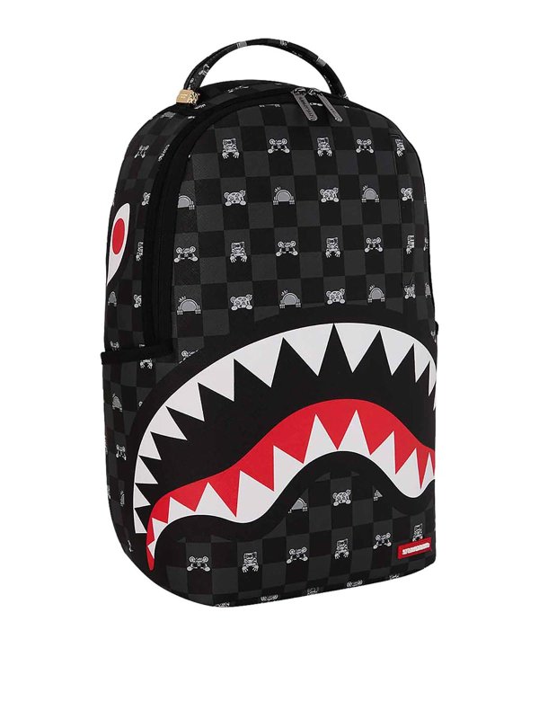SPRAYGROUND: Mochilas online - Mochila - Negro