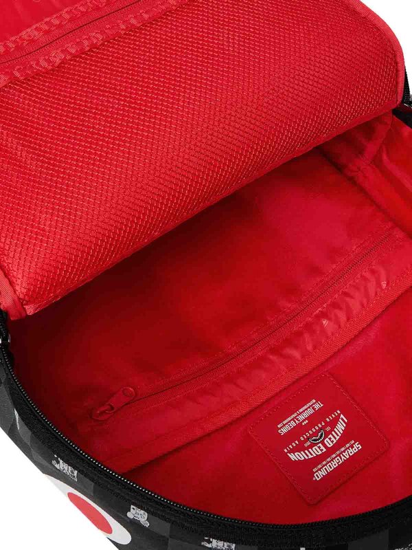 Mochila - Negro shop online: SPRAYGROUND