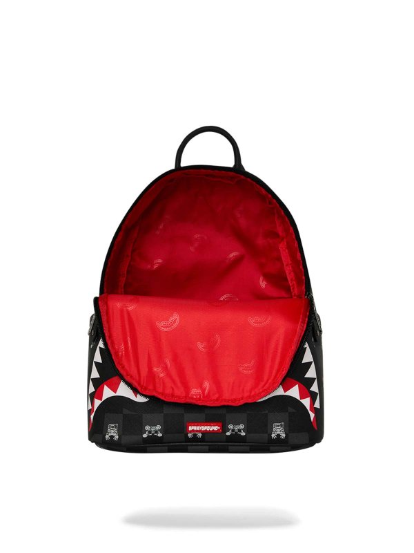The Best Shops SPRAYGROUND: Mochilas - Mochila - Negro