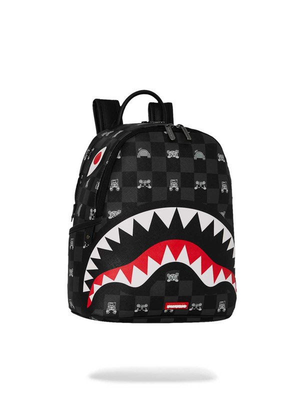Mochila - Negro shop online: SPRAYGROUND