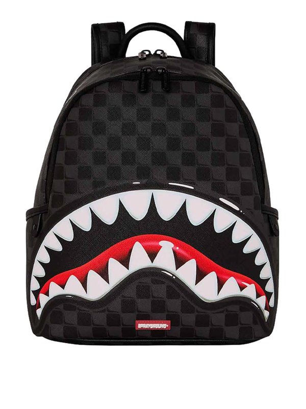 SPRAYGROUND: Rucksäcke - Rucksack - Schwarz
