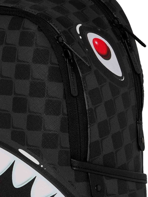 SPRAYGROUND: Rucksäcke online - Rucksack - Schwarz