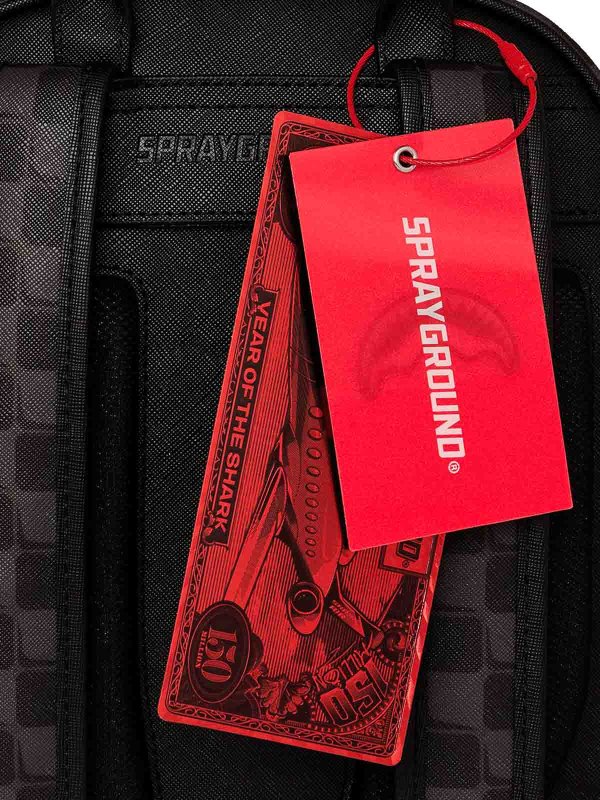 The Best Shops SPRAYGROUND: Rucksäcke - Rucksack - Schwarz