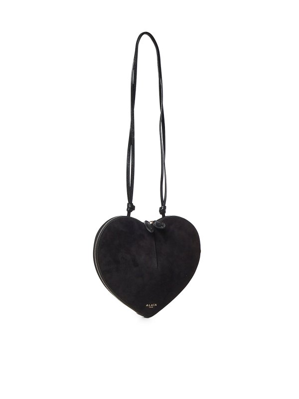 ショルダーバッグ - 黒 shop online: Alaïa