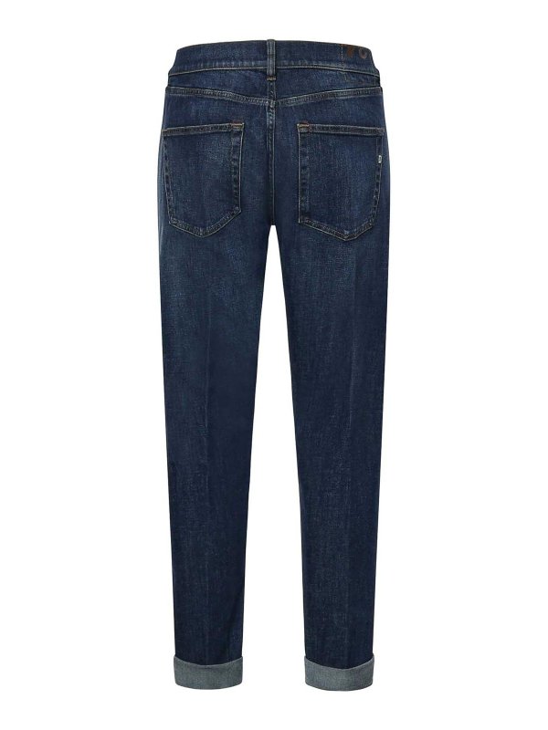 DONDUP: Jeans Rectos online - Vaqueros Rectos - Azul