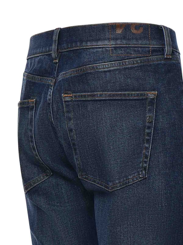 The Best Shops DONDUP: Jeans Rectos - Vaqueros Rectos - Azul