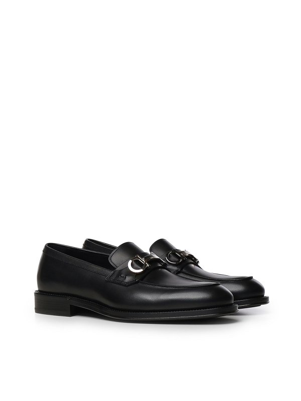 ローファー - 黒 shop online: SALVATORE FERRAGAMO