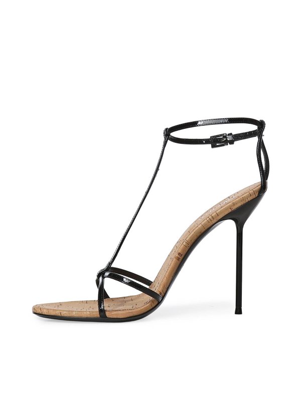 The Best Shops Paris Texas: サンダル - サンダル - 黒