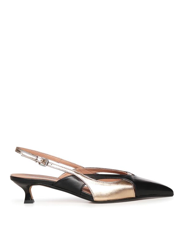 CARMENS: Sandalen - Sandalen - Beige