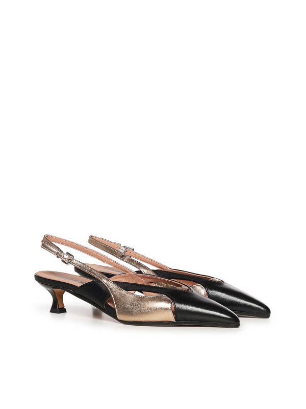 Sandalen - Beige shop online: CARMENS