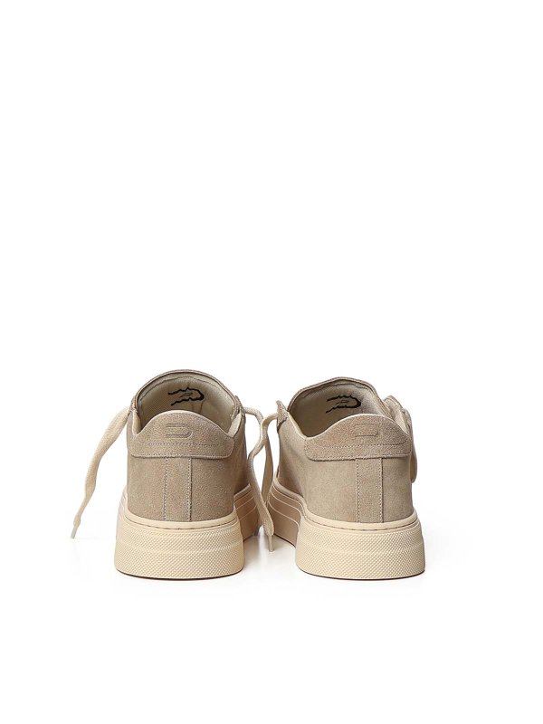 DEMNA: trainers online - 581 Suede Trainers