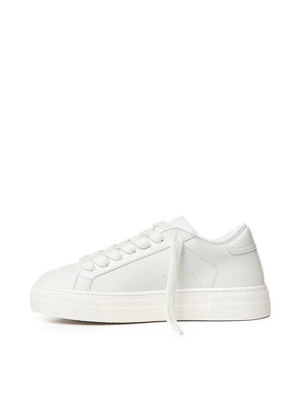 The Best Shops DEMNA: trainers - 581 Leather Trainers
