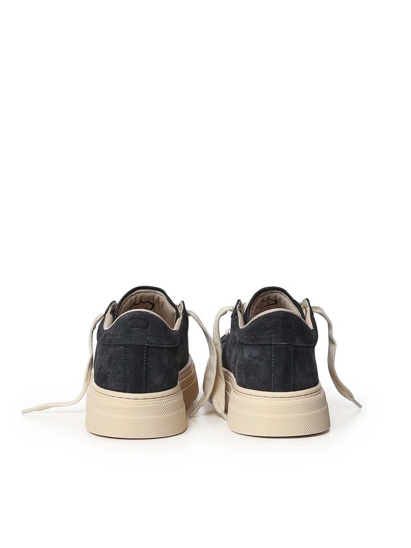 DEMNA: trainers online - 581 Suede Trainers