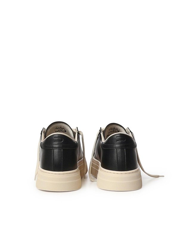 DEMNA: trainers online - 581 Leather Trainers