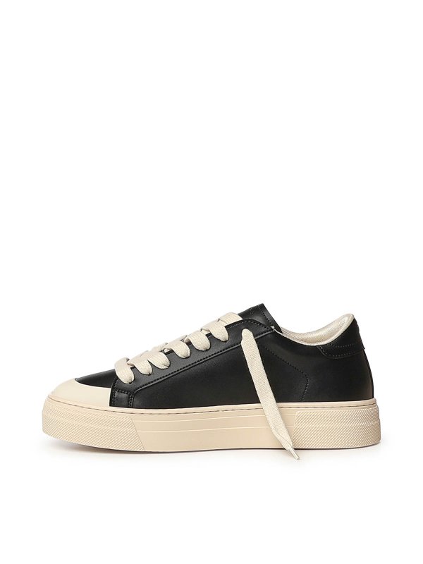 The Best Shops DEMNA: trainers - 581 Leather Trainers