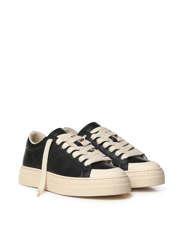 581 Leather Trainers shop online: DEMNA