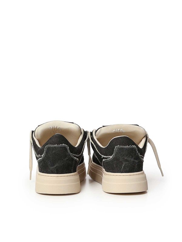 DEMNA: trainers online - 592 Canvas Trainers