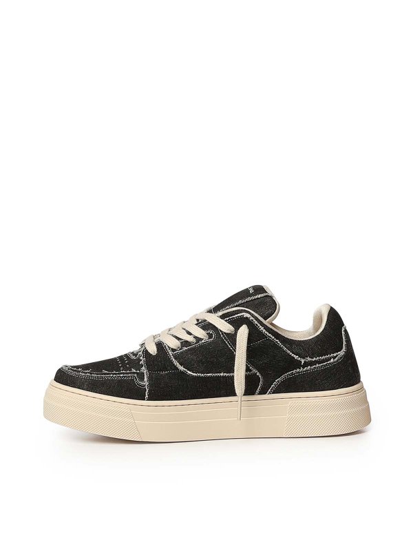 The Best Shops DEMNA: trainers - 592 Canvas Trainers