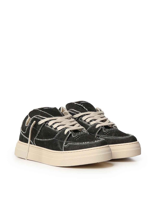 592 Canvas Trainers shop online: DEMNA