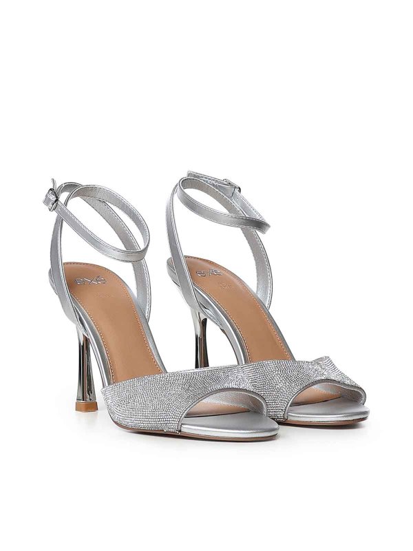 Sandales - Argent shop online: EXE