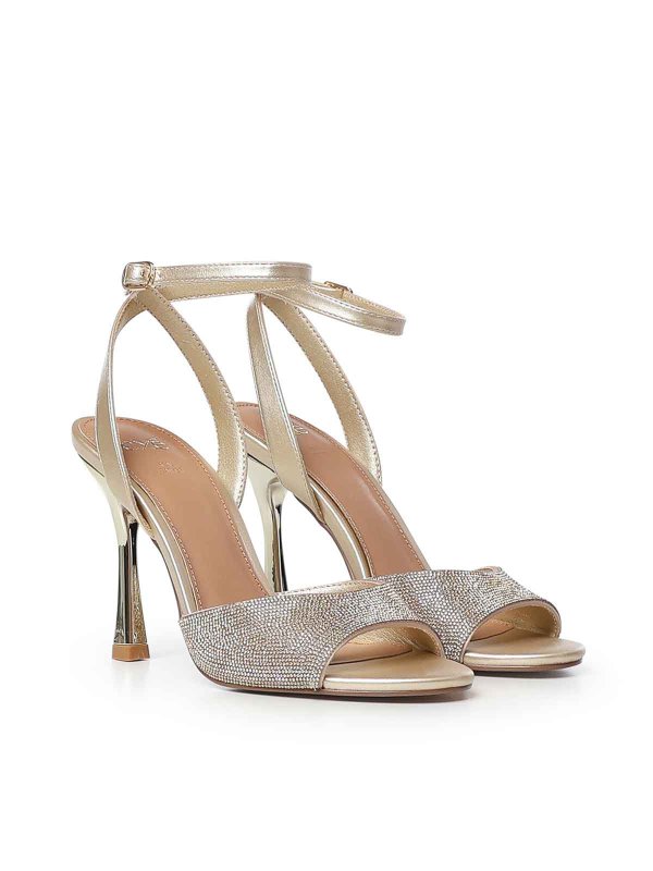 Sandali 636 Con Strass shop online: EXE