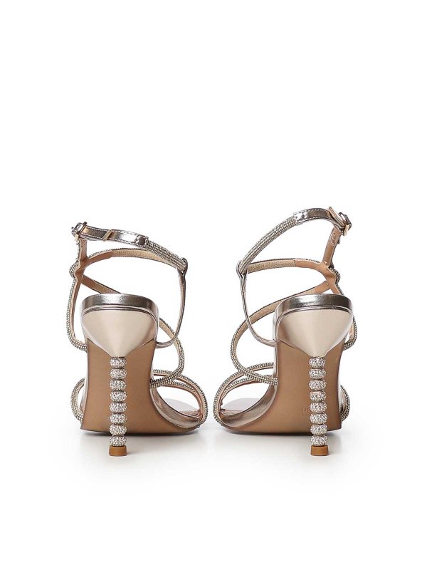 EXE: Sandalen online - Sandalen - Gold