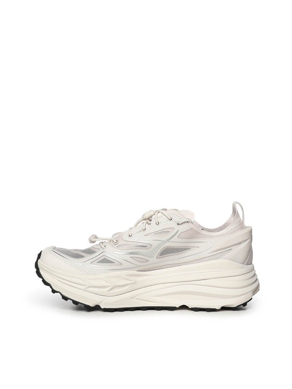 The Best Shops HOKA: Sneaker - Sneaker - Silber